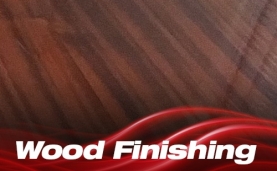 Wood Finishing